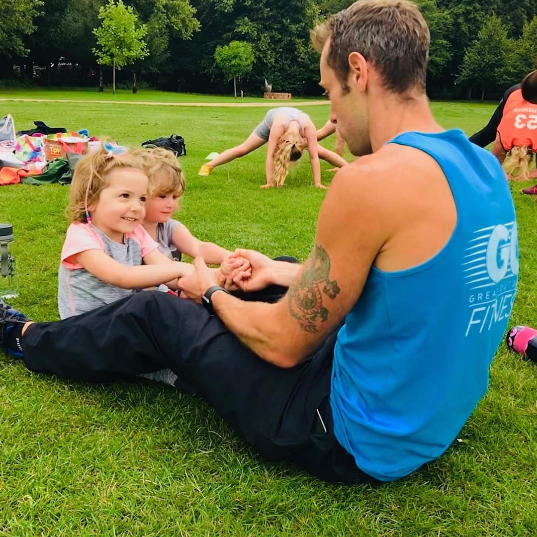 Great Outdoor Fitness Reigate 3