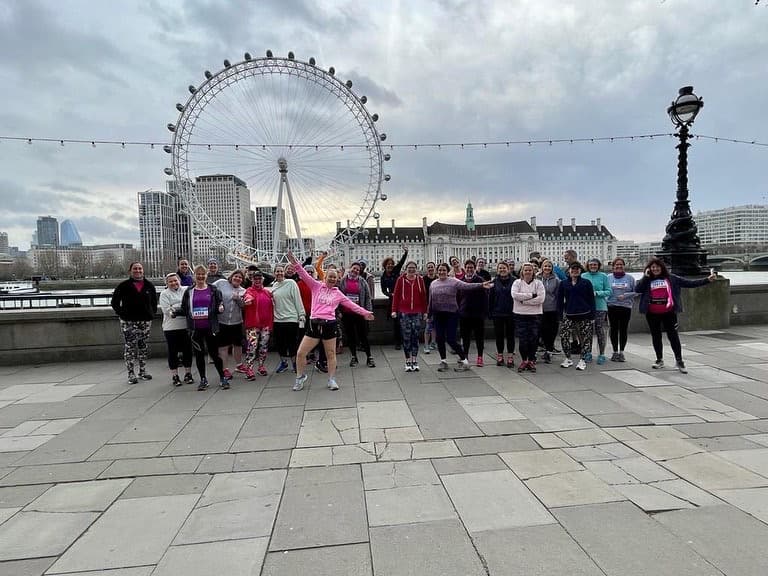 Reigate Ladies Joggers 10