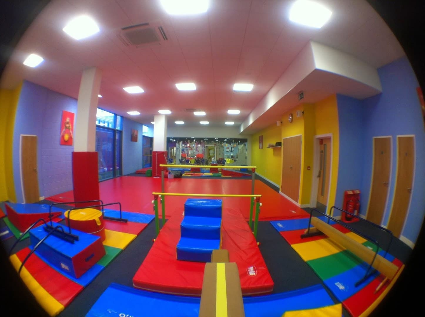 The Little Gym Camberley 6