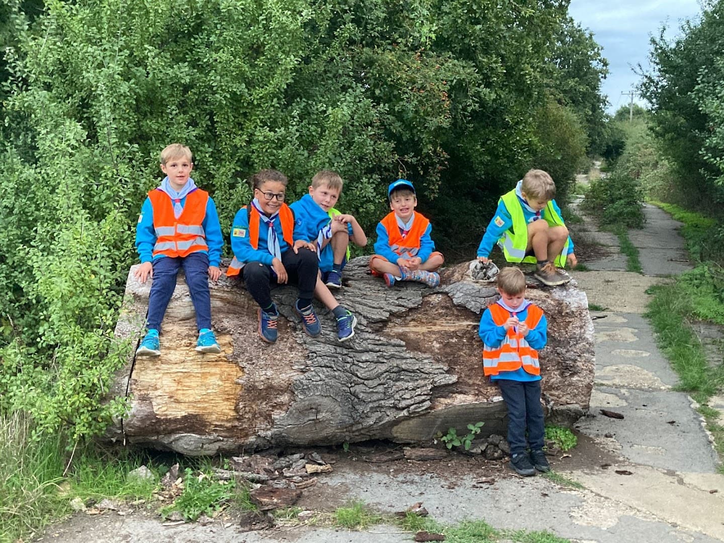 2nd Reigate Scout H.Q.