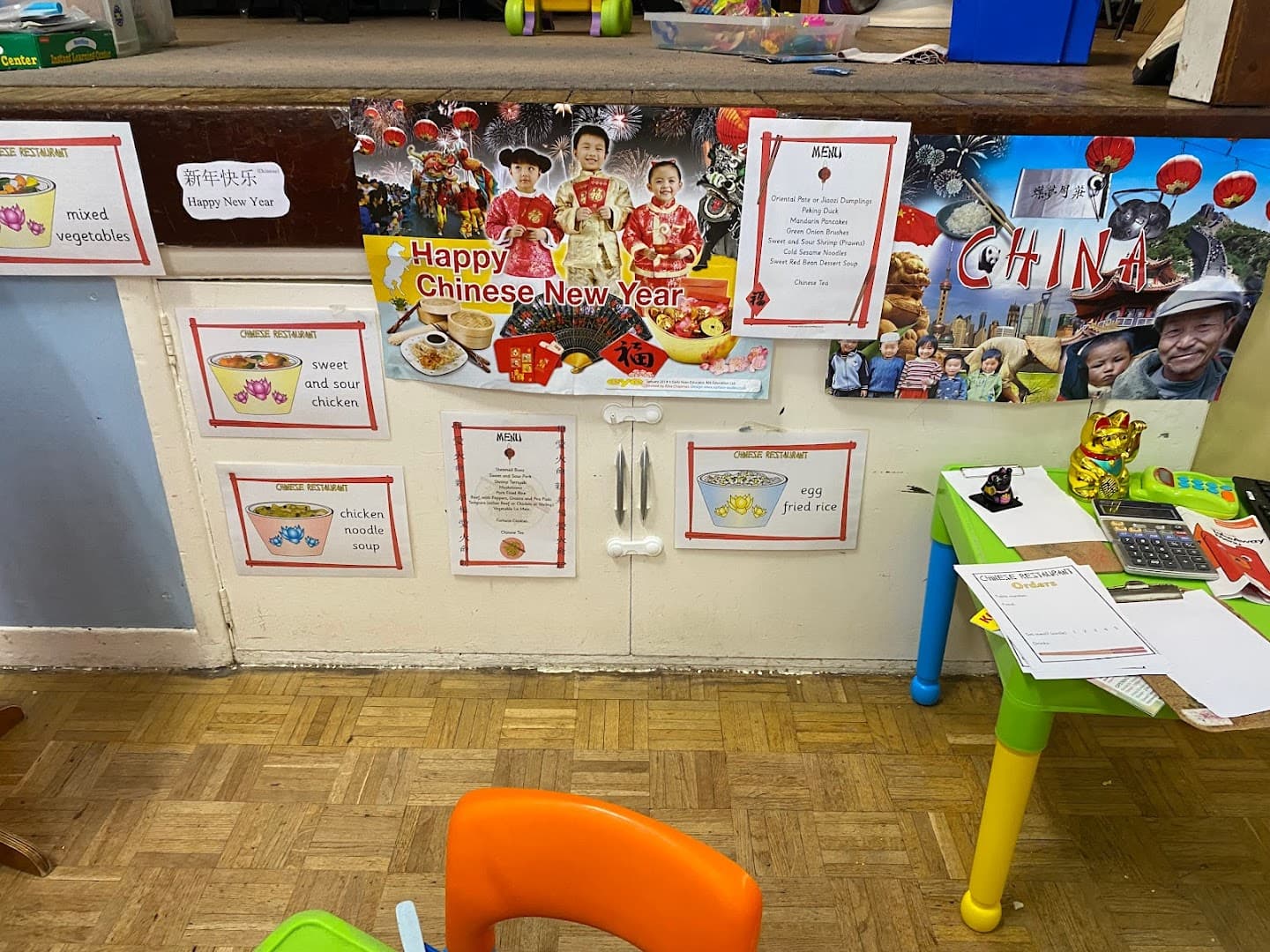 Little Saints Pre-School 3