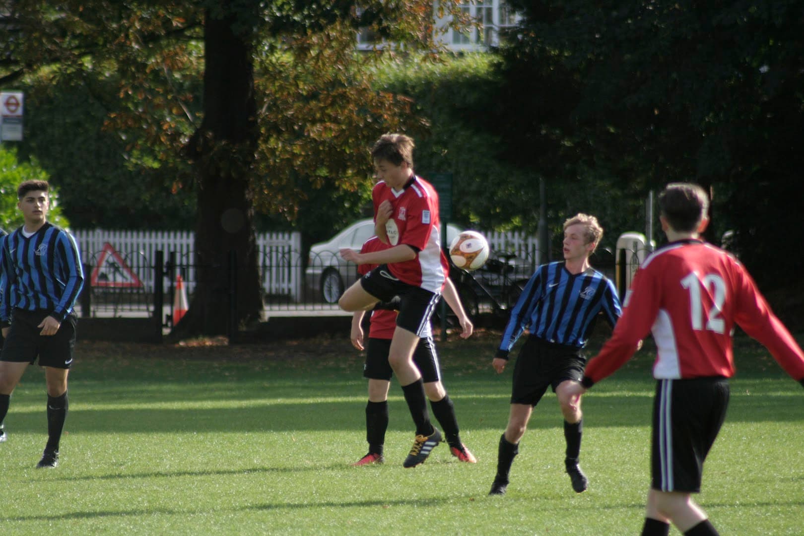 Claygate Recreation Ground