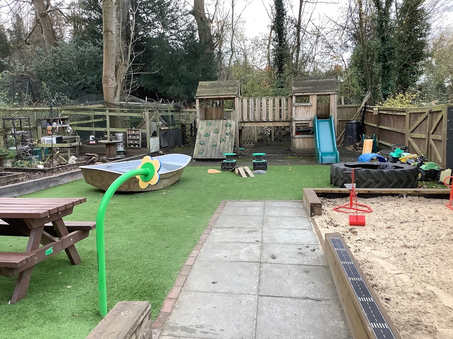 St Michael's Community Nursery 2