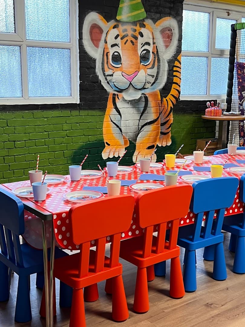 Little Peeps Soft Play 7