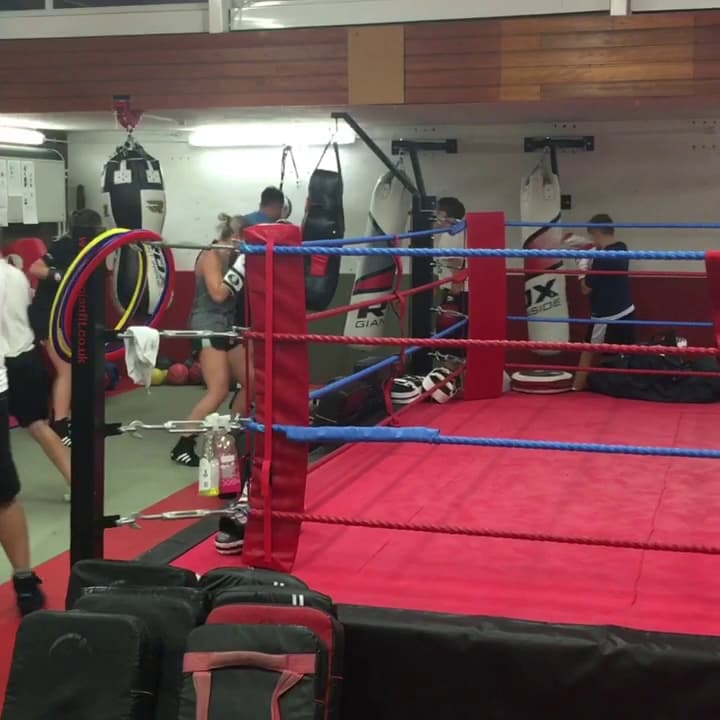 Knowle Green Kick Boxing And Boxing Gym 2