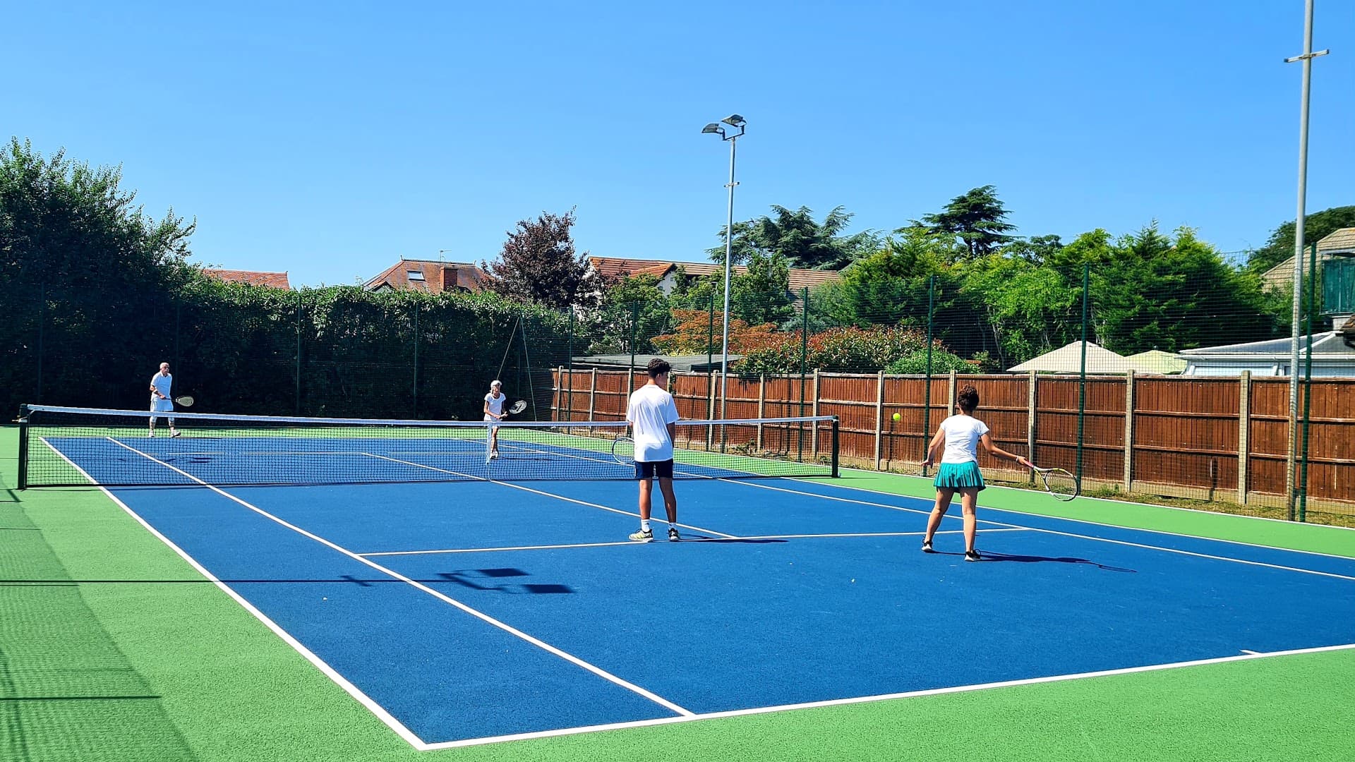 Elmsway Tennis Club