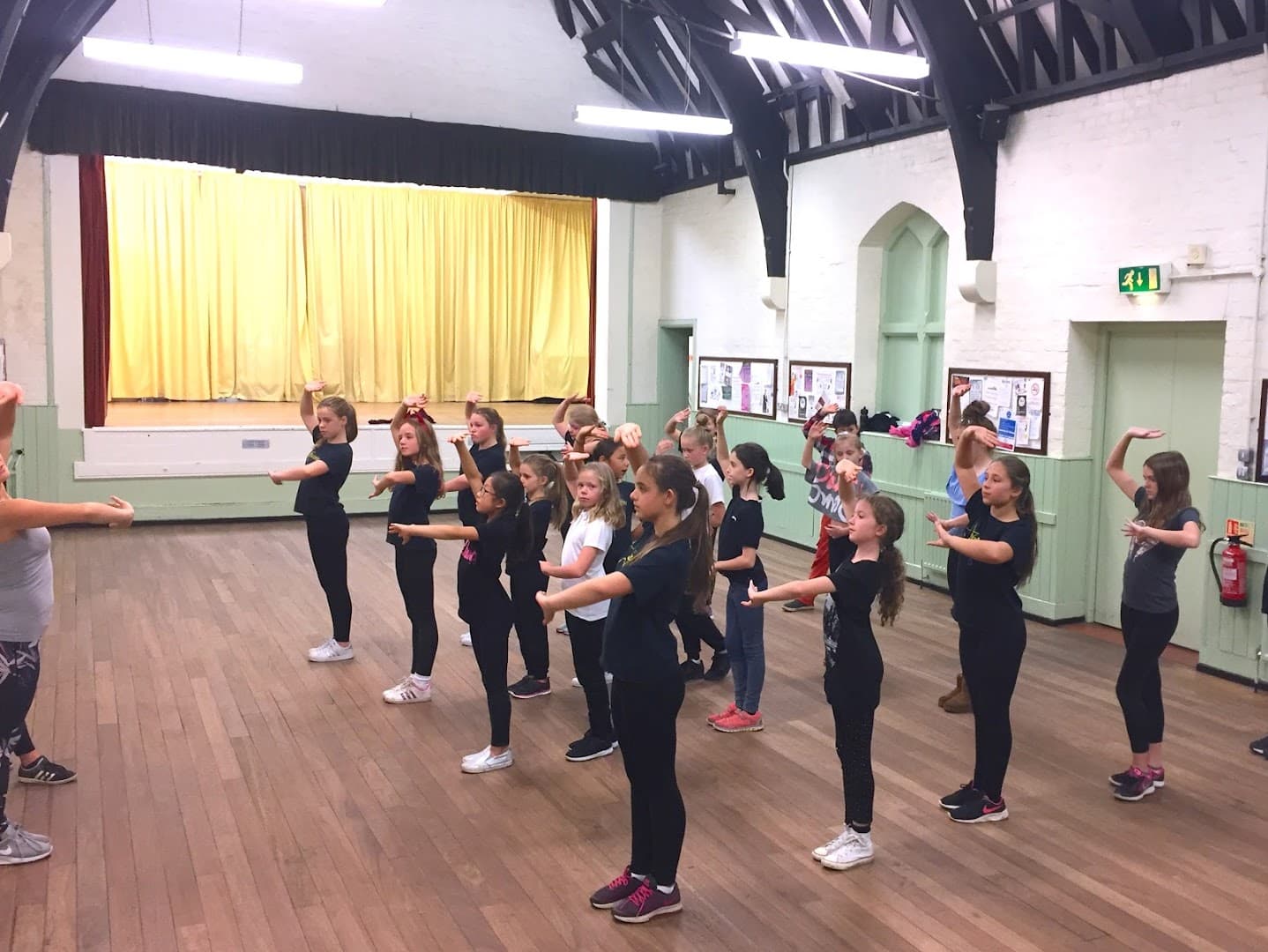 Star Steppers Performing Arts Cheam 3