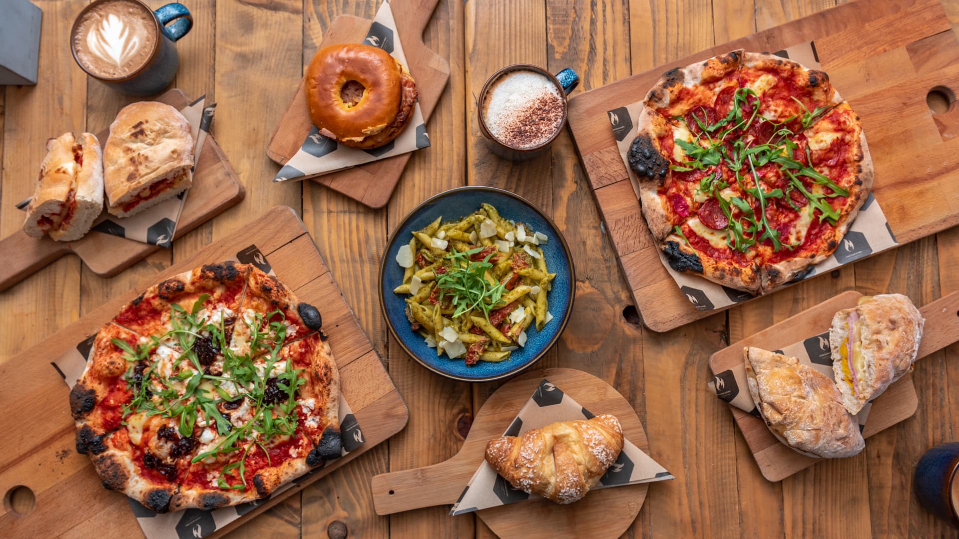 Stretched & Fired Chapel Street