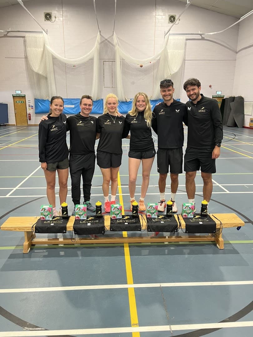 LevelUP Sport & Fitness