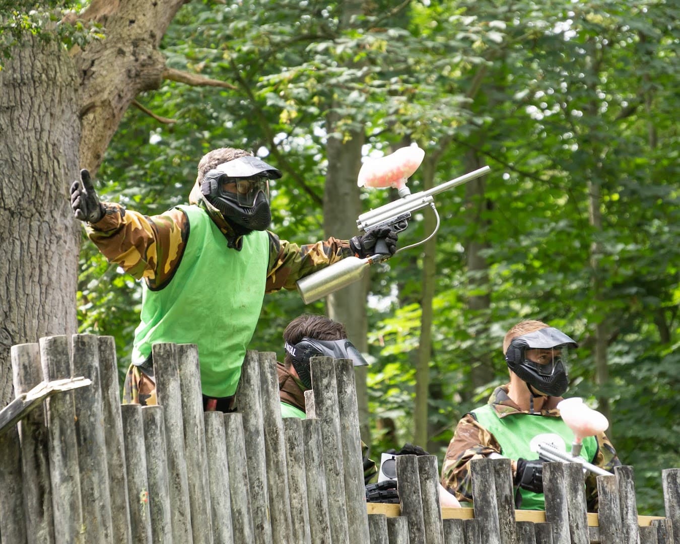 Pro Paintball Ltd