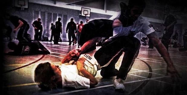 Carpe Diem Krav Maga - Feltham