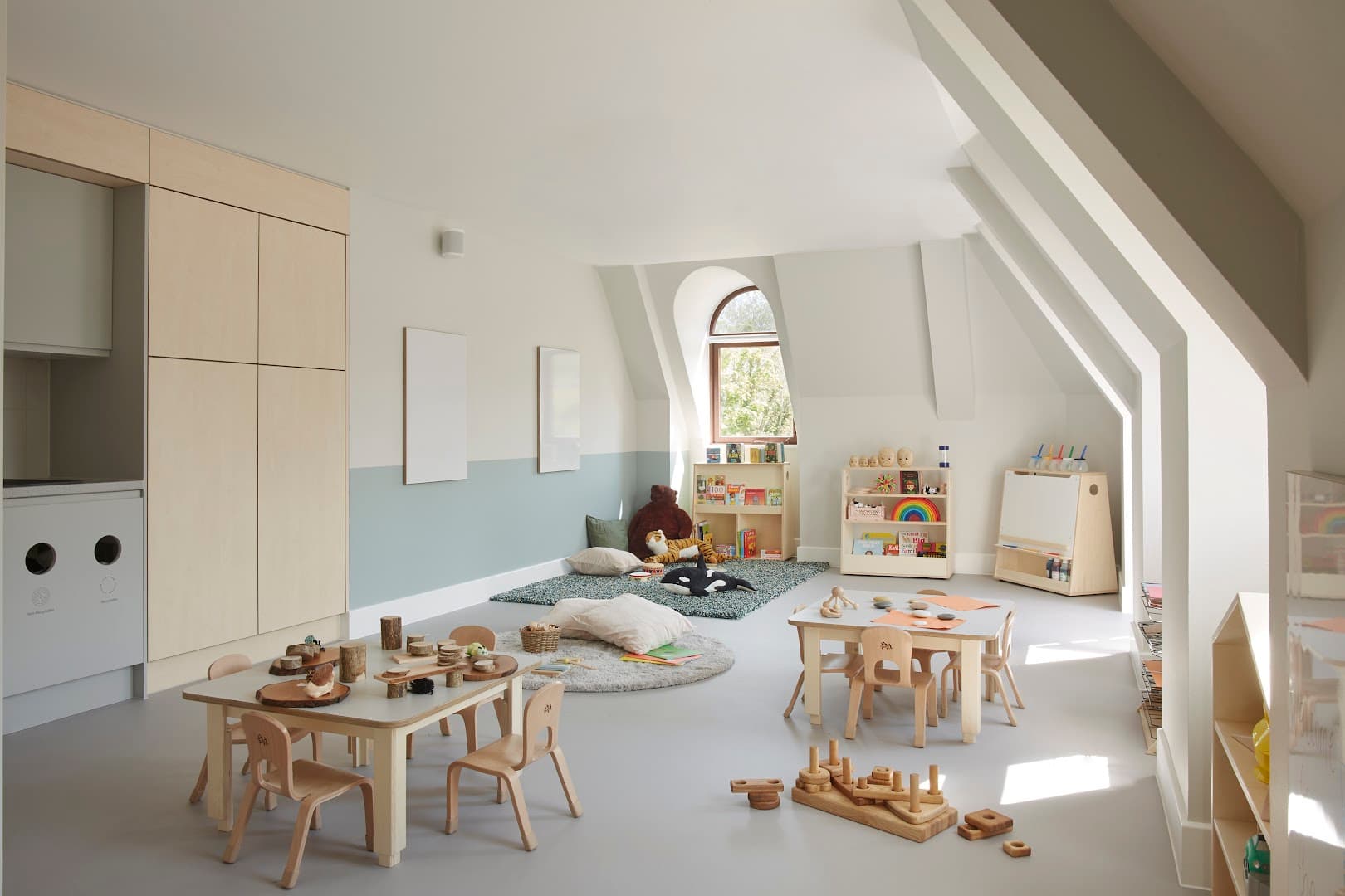 N Family Club - Godalming Nursery