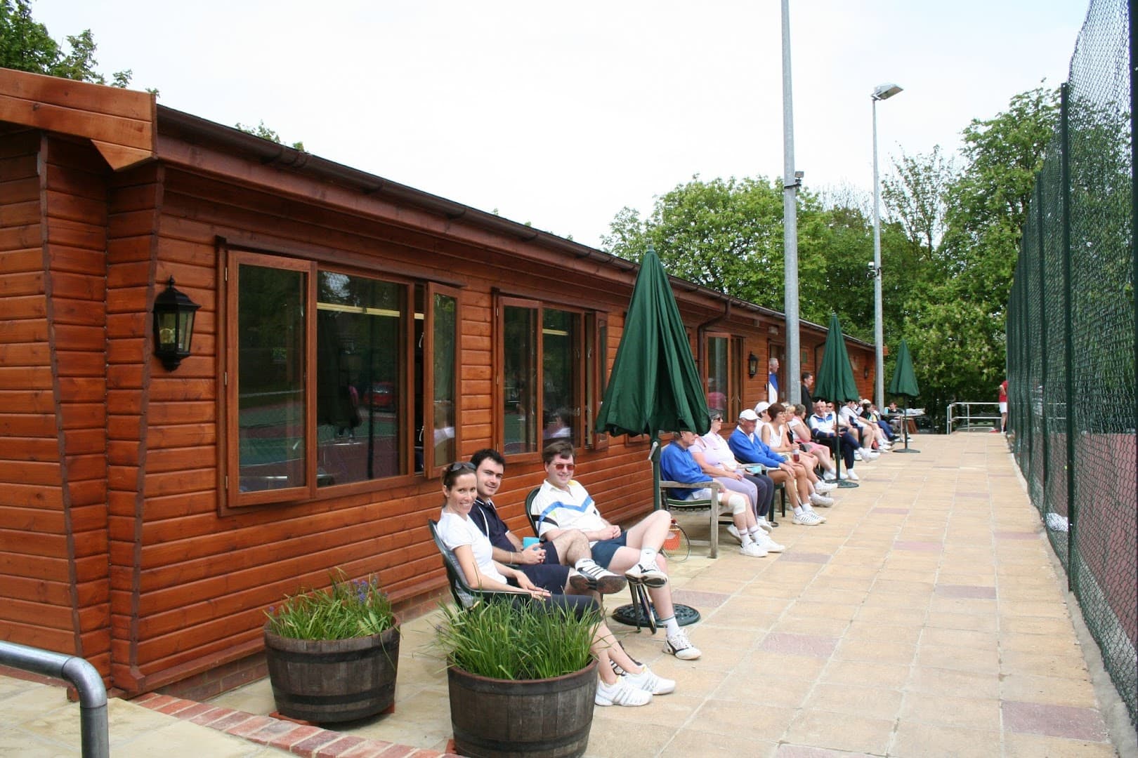Banstead Downs Tennis Club 2