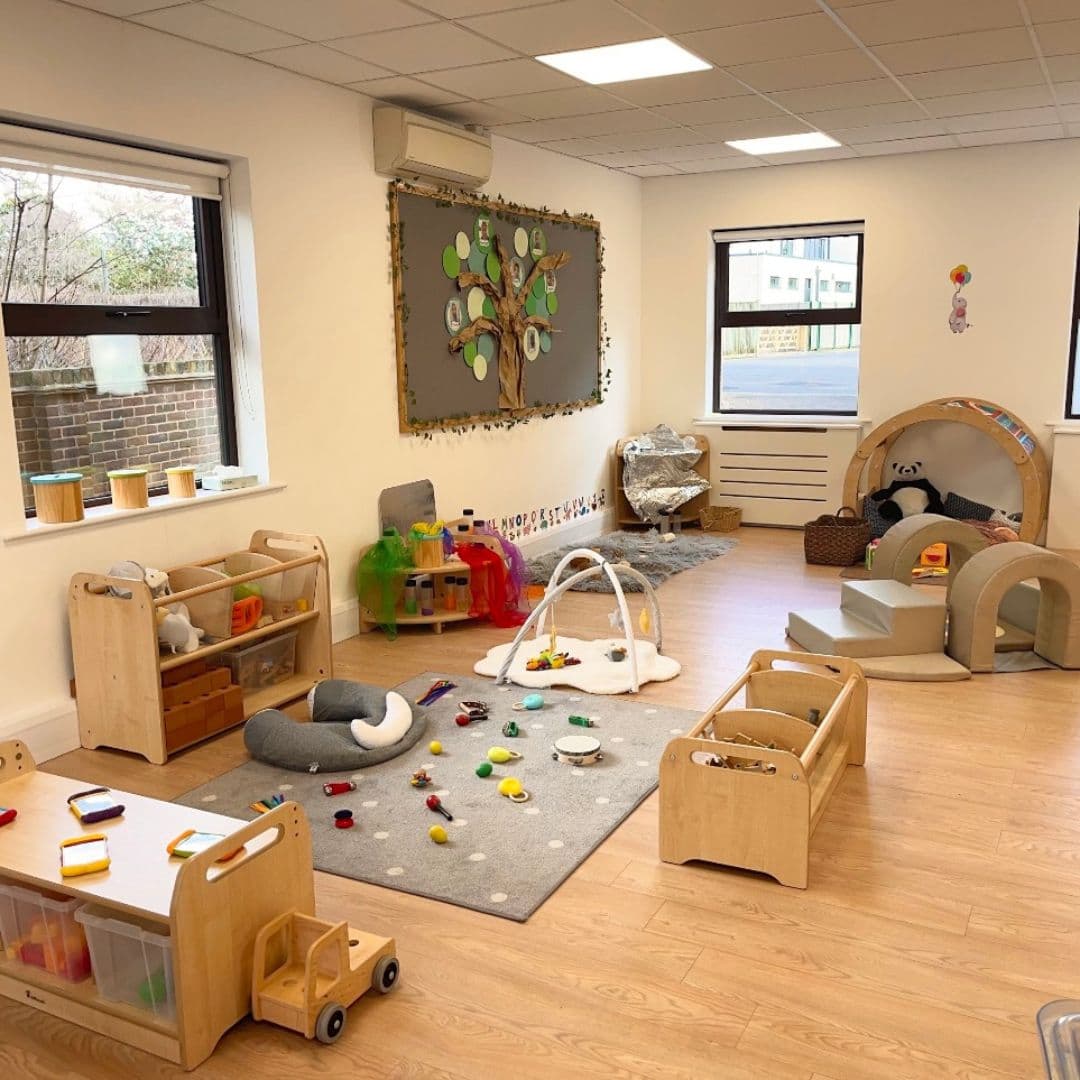 Pippa's House Nursery Guildford 10