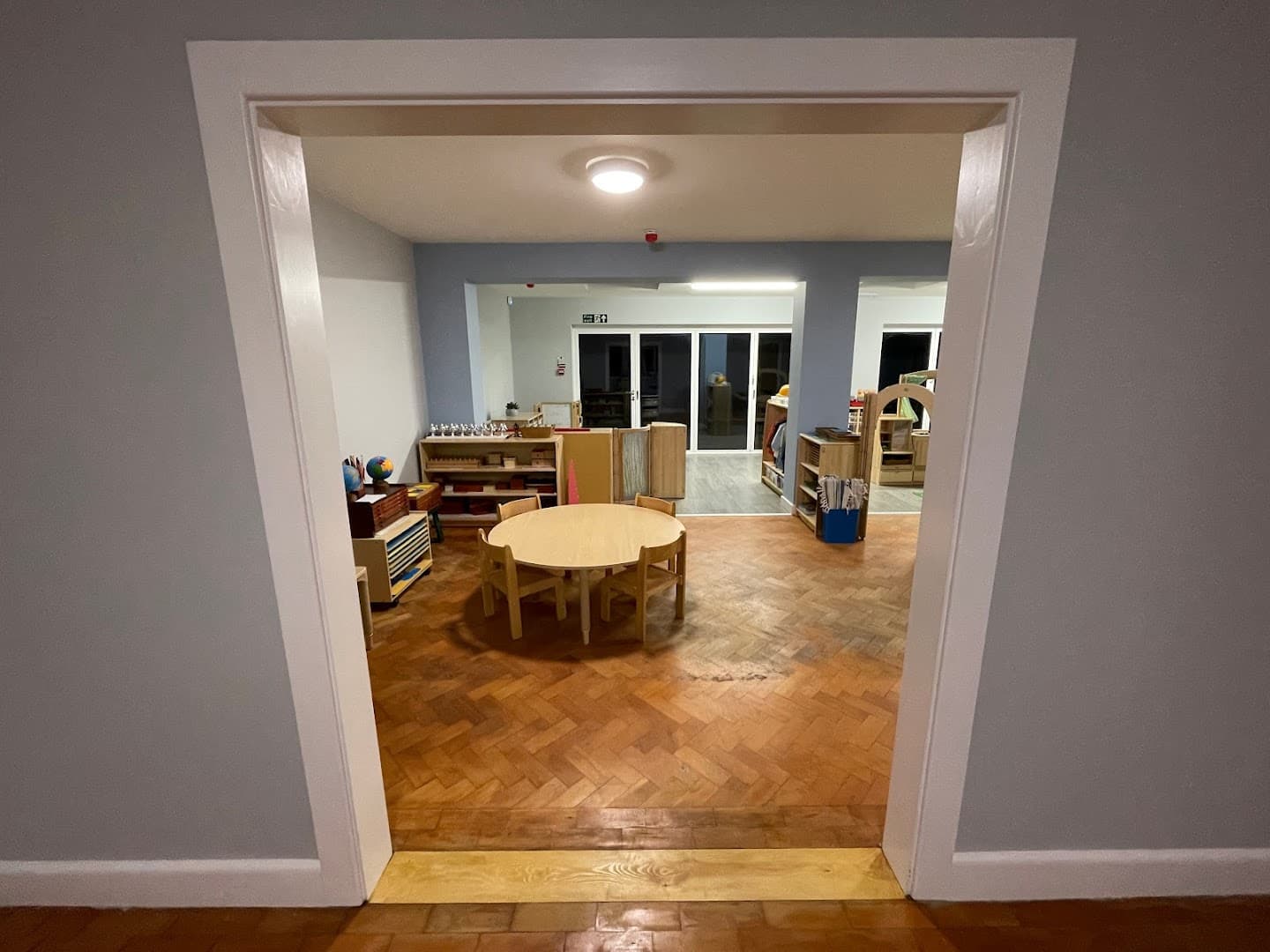 Burgh Wood Montessori Nursery School 5