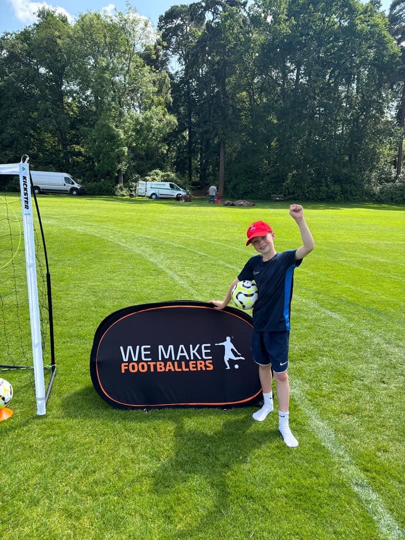 We Make Footballers Cobham (Feltonfleet) 3