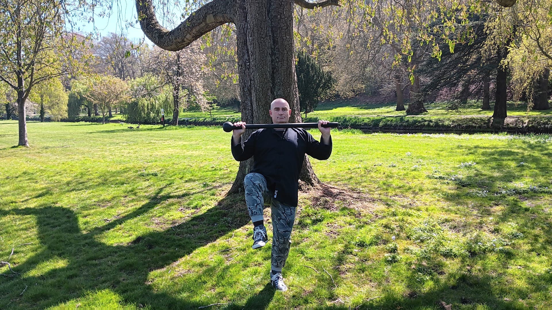 Old Skool Personal Training The Weyman Way