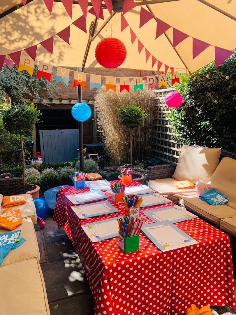 The Creation Station Woking & Guildford Art Children’s Classes and Parties 9