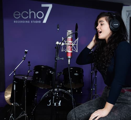 Echo7 Recording Studio 4