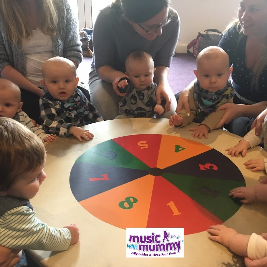 The Jolly Melodies Music Company Camberley 7