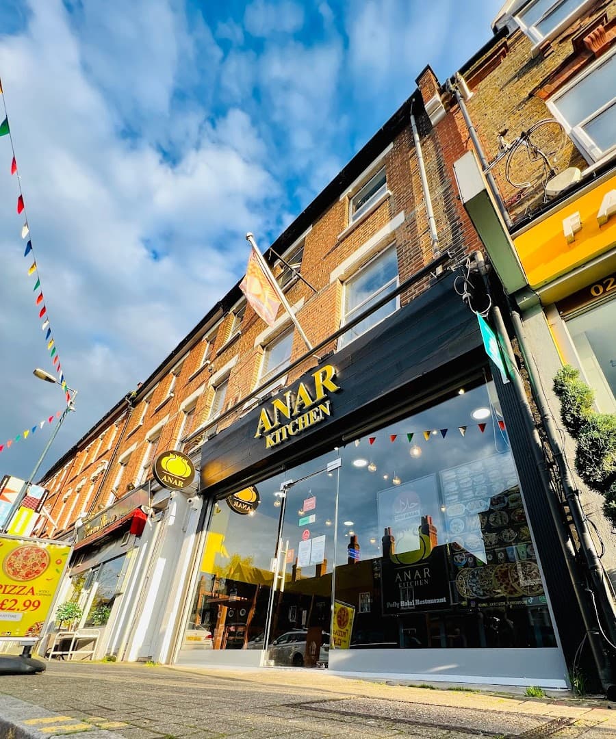 ANAR KITCHEN (Kingston)