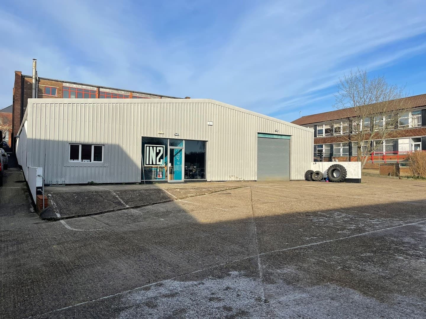 In2Training Farnham 3