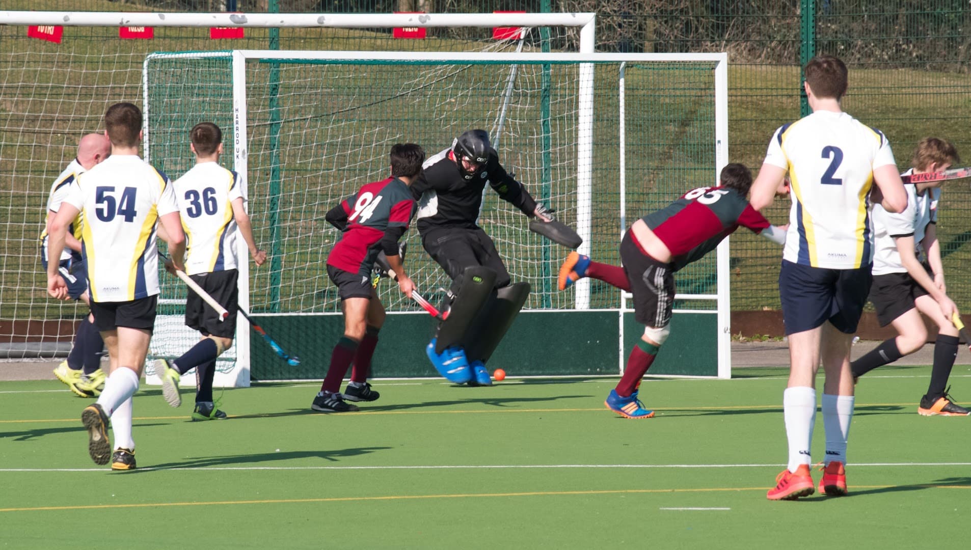 Chertsey Thames Valley Hockey Club 3