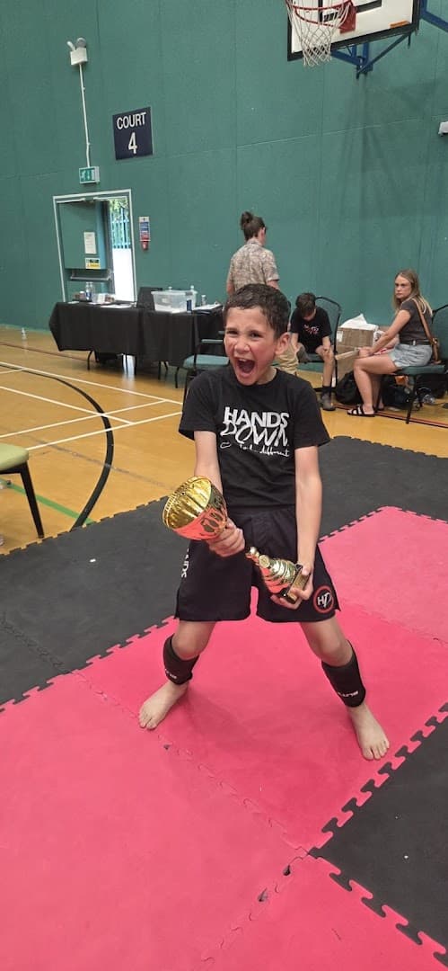 Hands Down Academies: Epsom 4