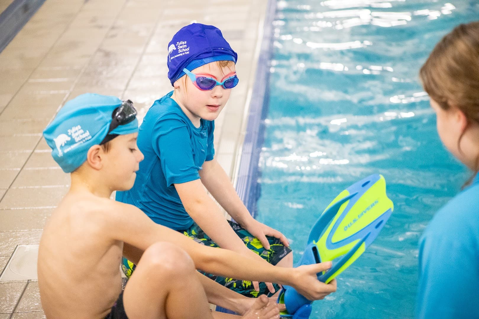 Julie's Swim School Guildford 3