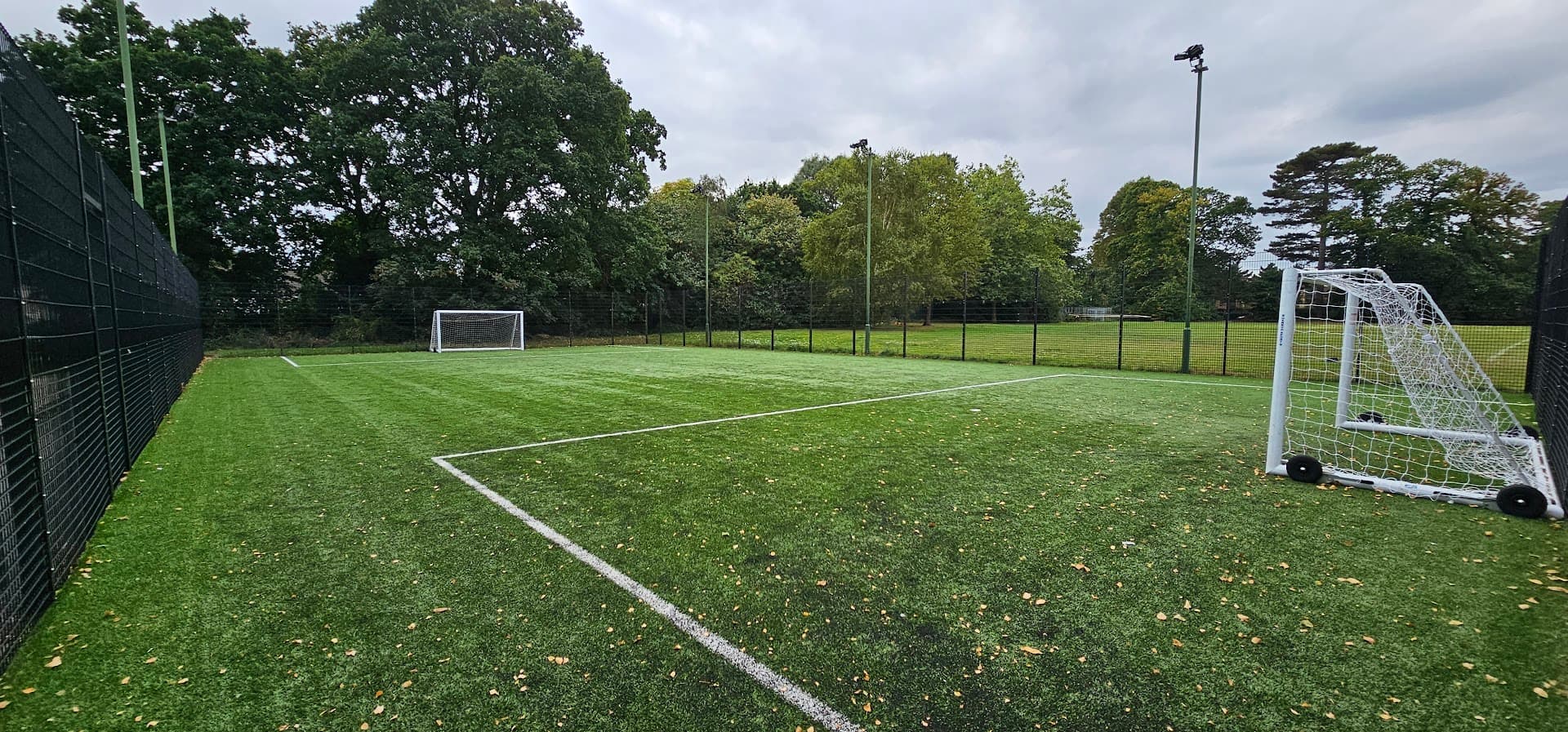 Winston Sports Centre 8