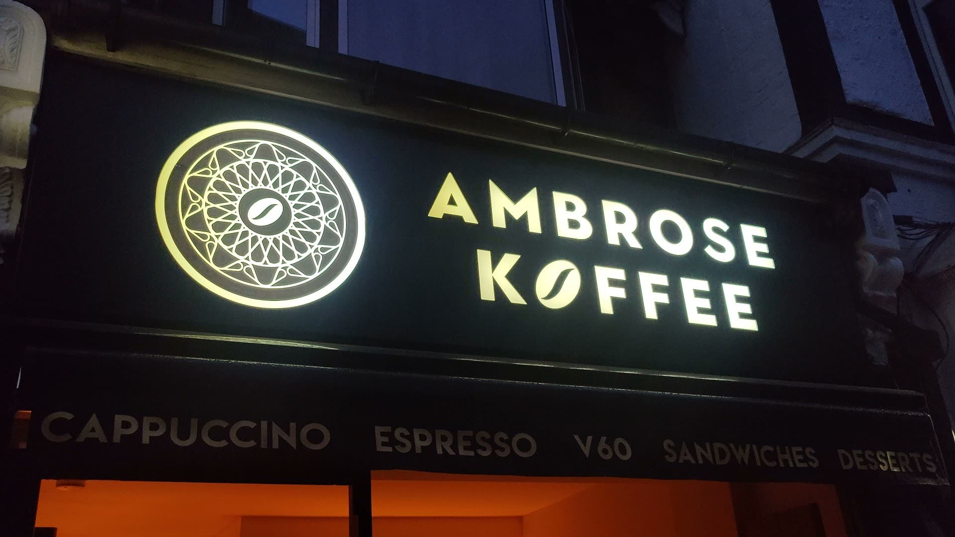 Ambrose Koffee 2