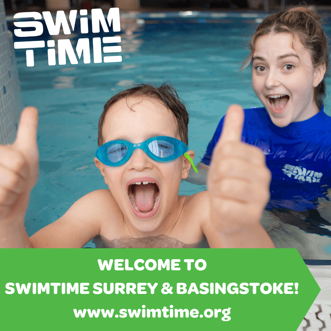 Swimtime Surrey & Basingstoke 5