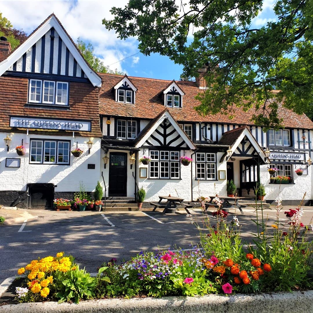 The Queen's Head, Nutfield 3