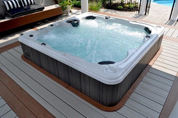 Hydropool Surrey Hot Tubs & SwimSpas 4