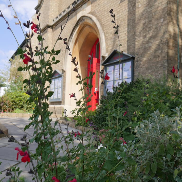 St John's Hampton Wick