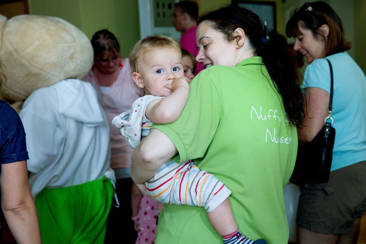 Nuffy Bear Day Nursery at Surbiton FWC 2