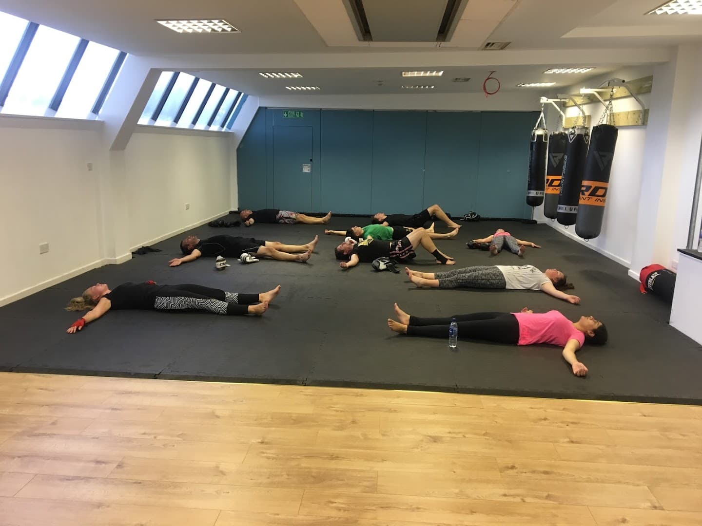 Pride Combat Athletics