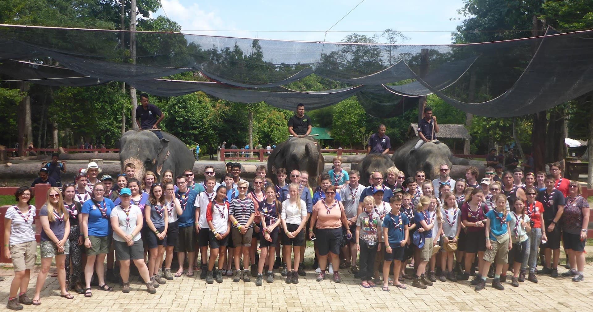 1st Hook Scout Group