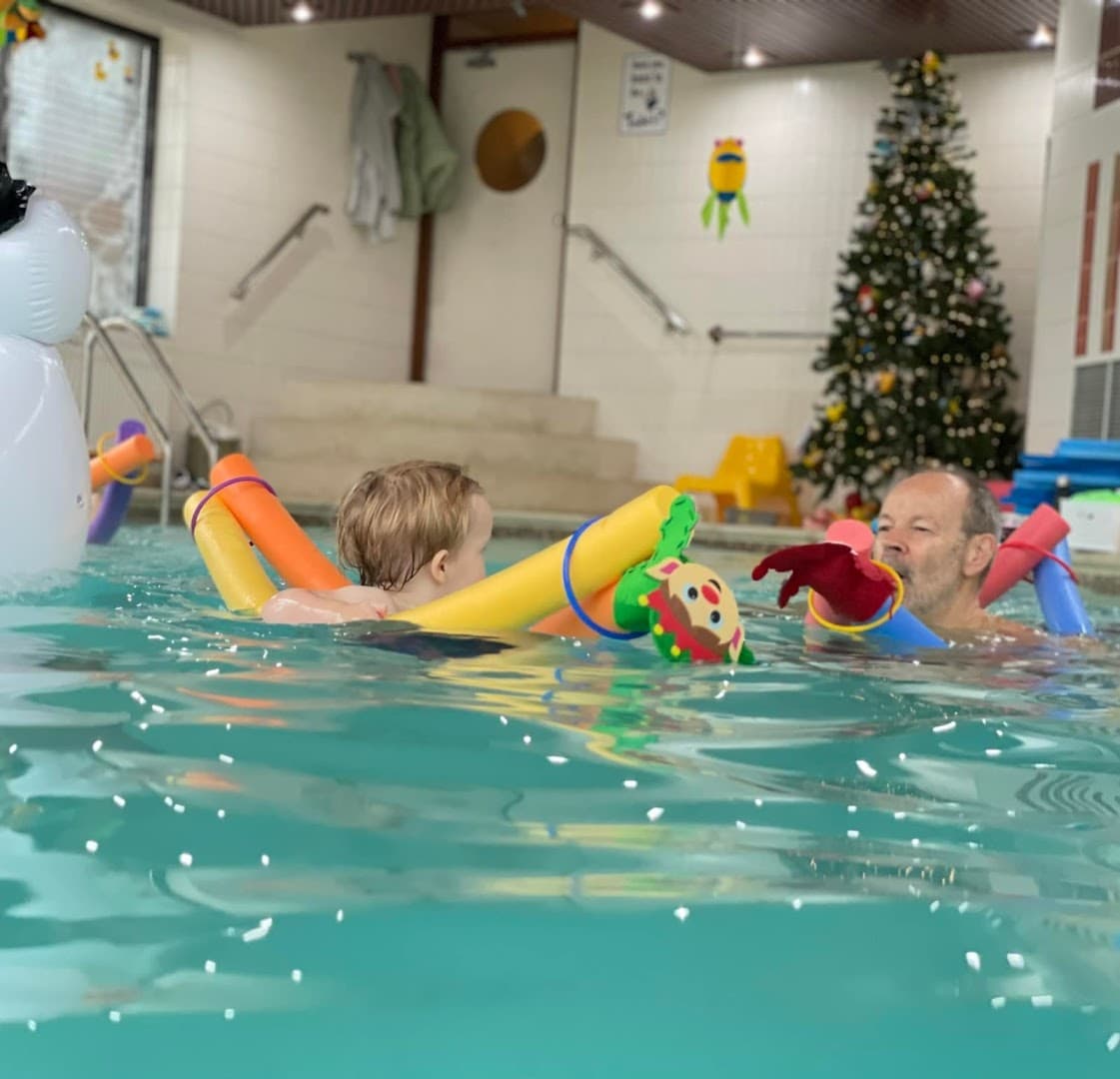 Rubba Duckies Swim School 3