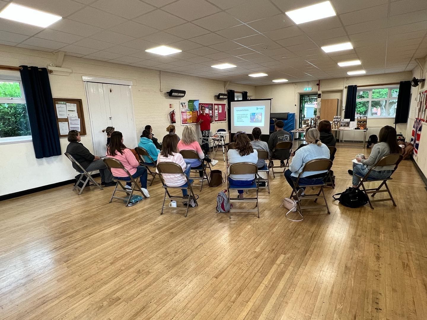 Frimley Village Hall 2