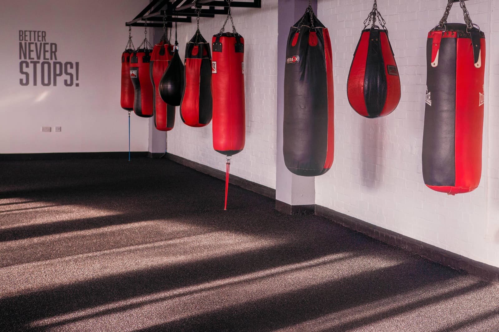 Peak Performance Training Club 9