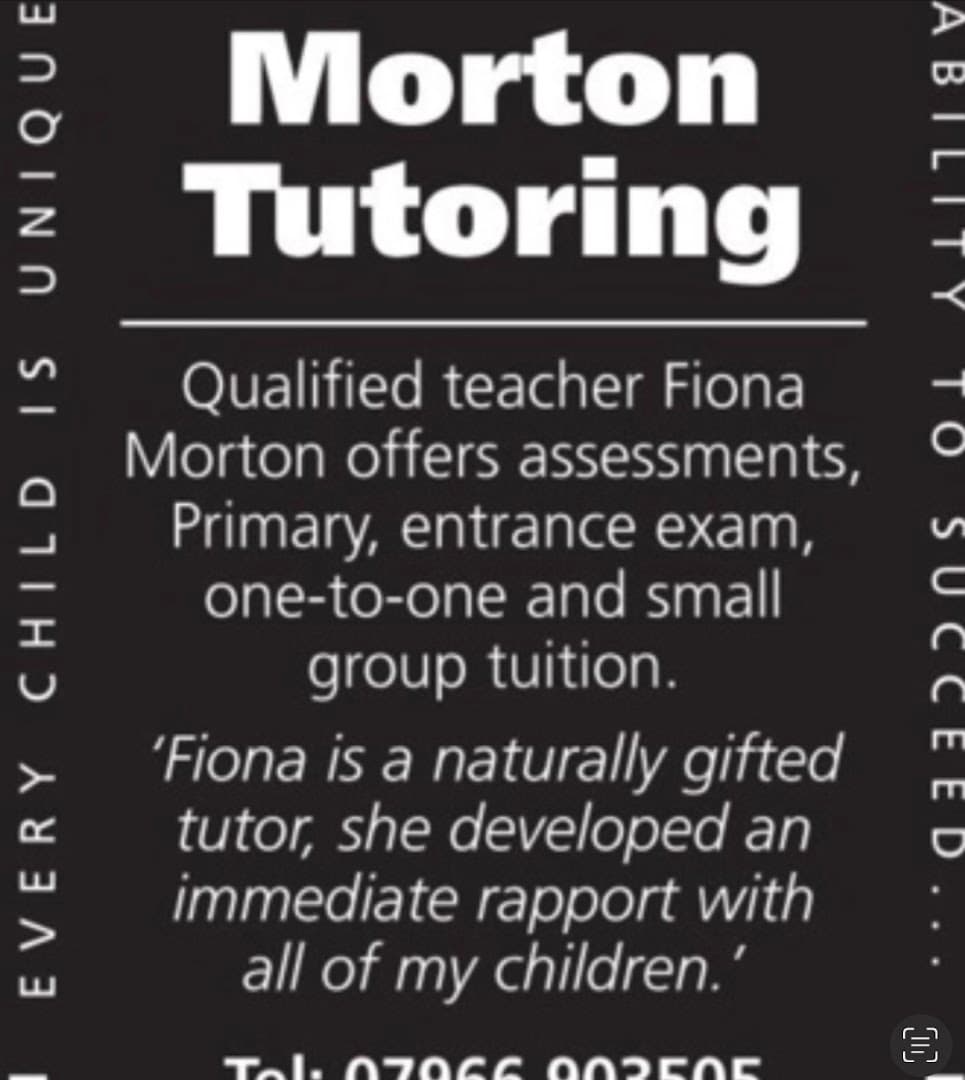 Morton Tutoring 6