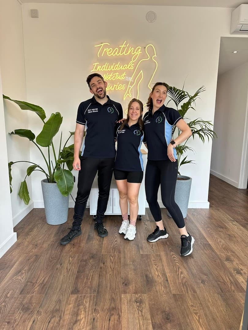 Shepperton Physiotherapy 3