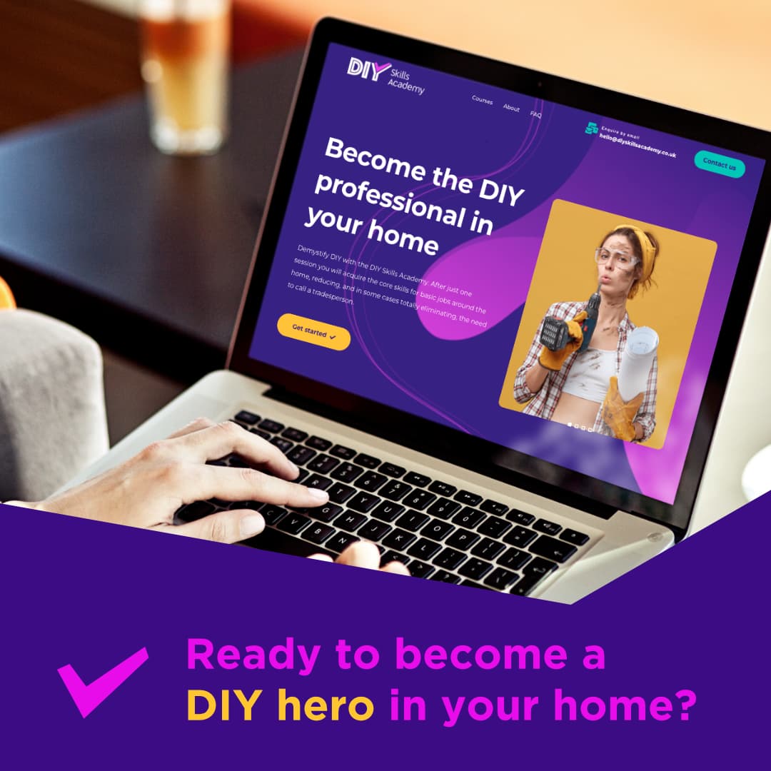 DIY Skills Academy 4