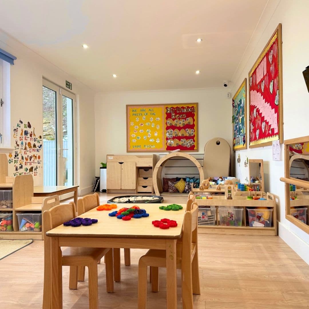 Pippa's House Nursery Claygate