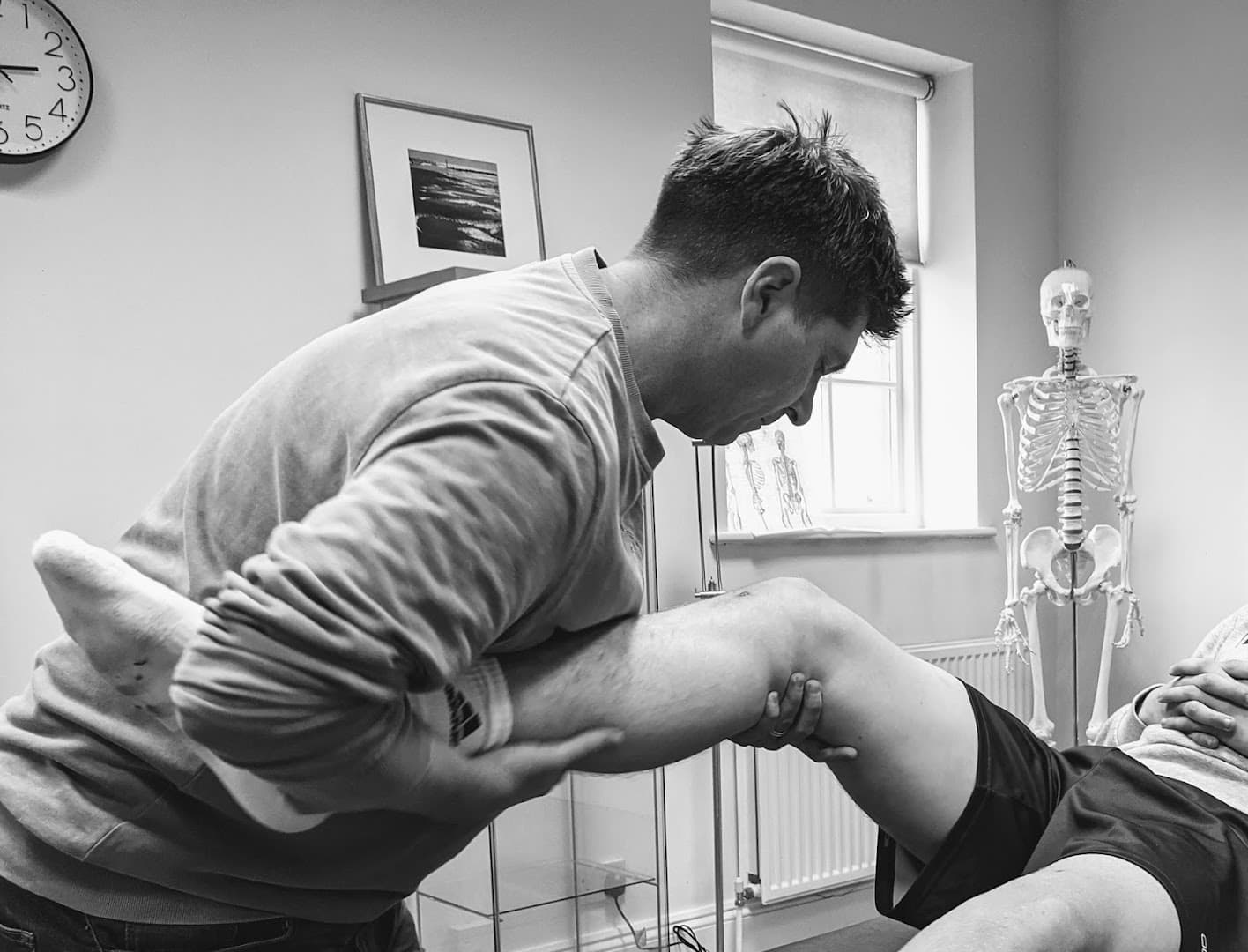 The School House Clinic Deep tissue, Sports, Osteopathy and Holistic Therapies in Reigate