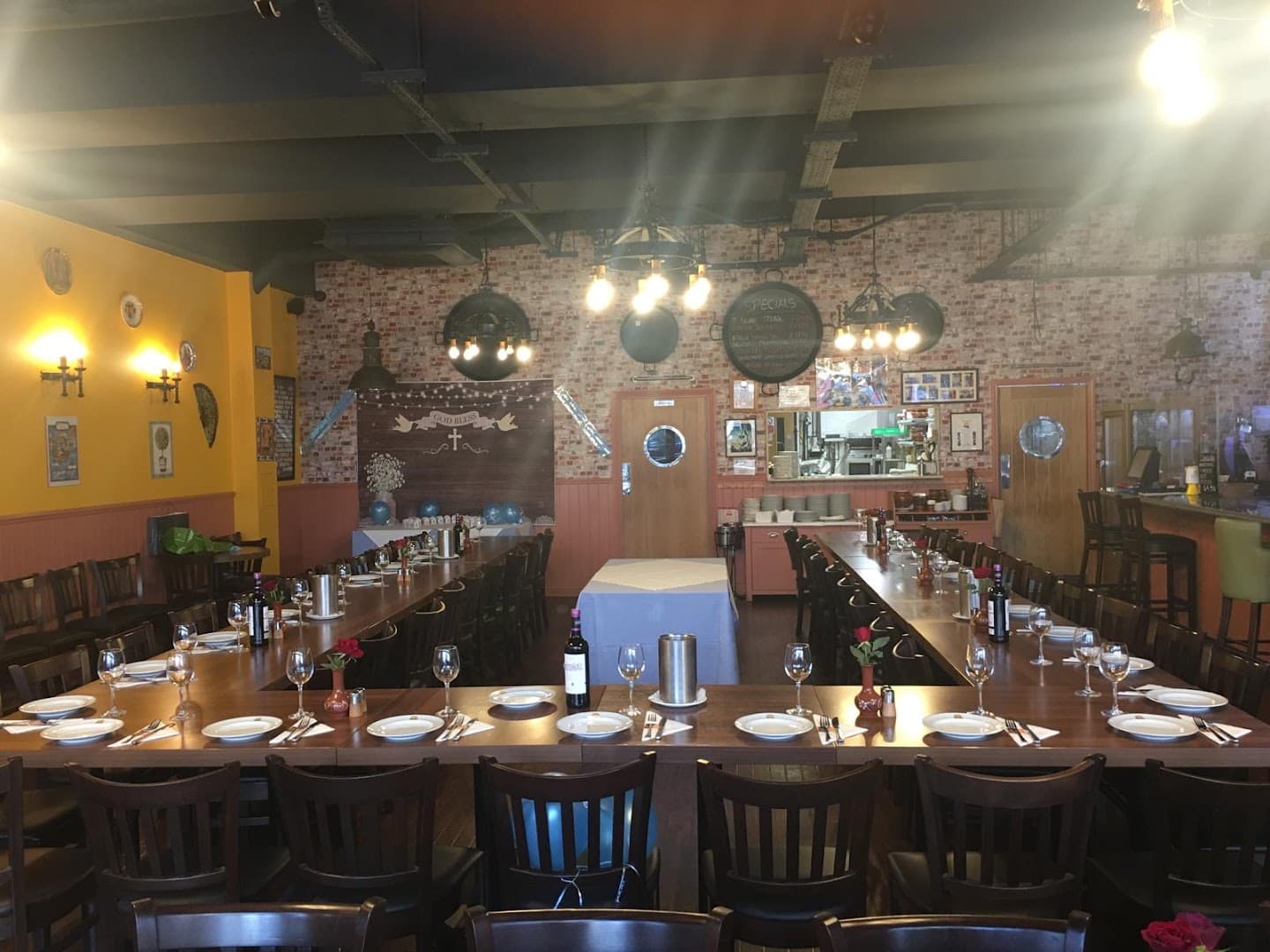 Costa del Sol Tapas Bar & Restaurant