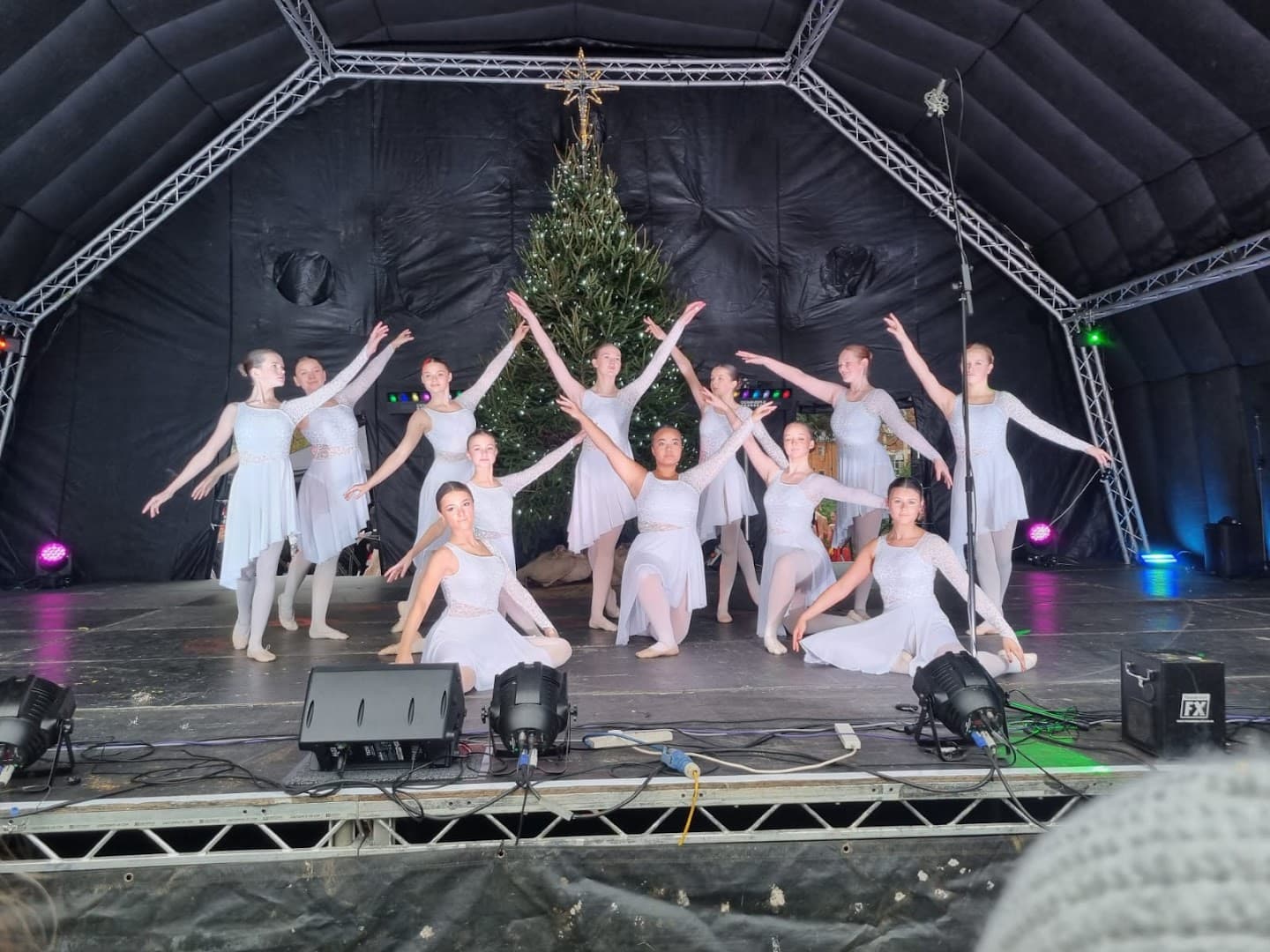 Demeric School of Dance