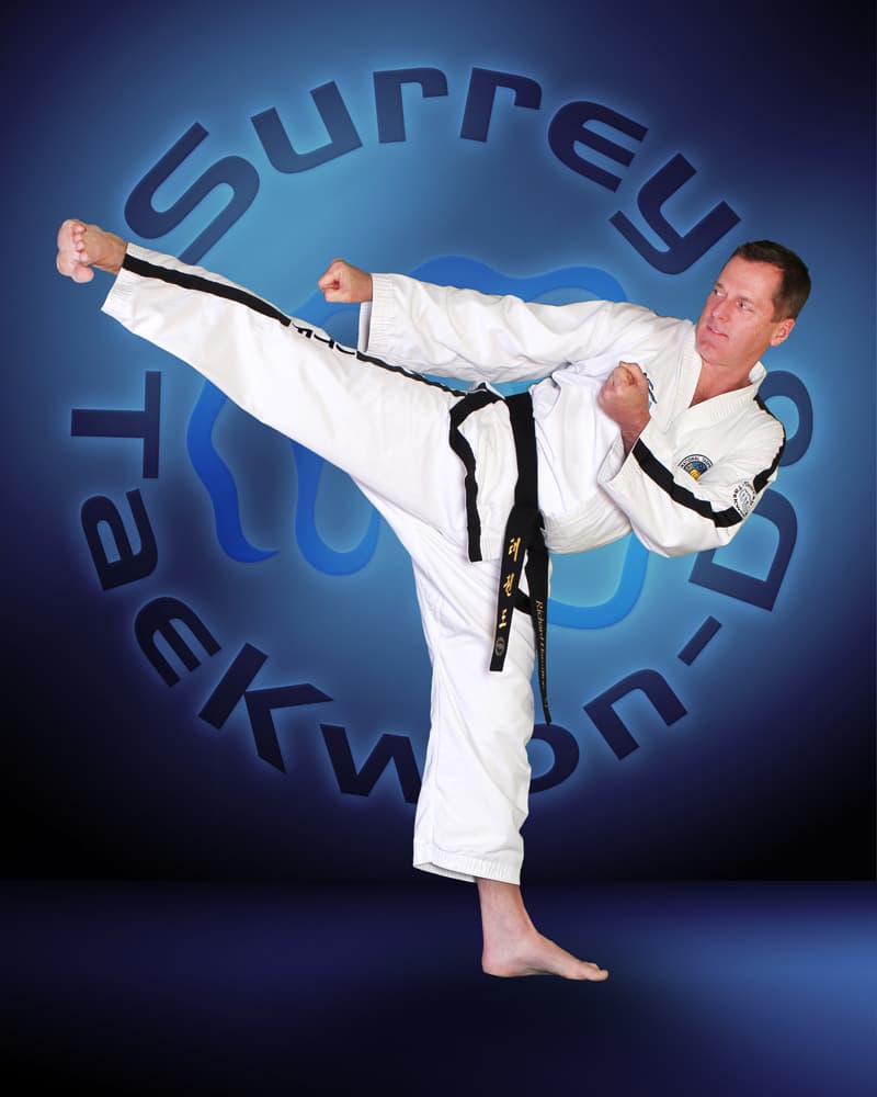 Surrey Taekwon-Do