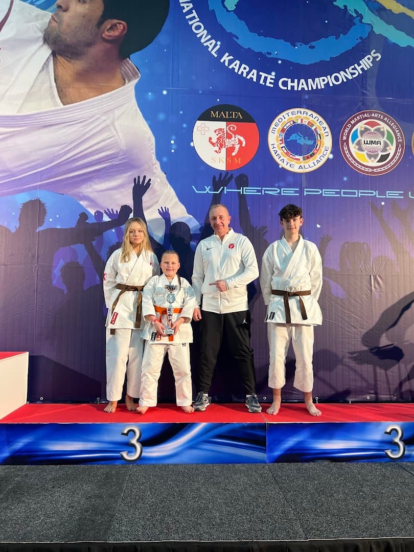 Hurricane Shotokan Karate Club 5